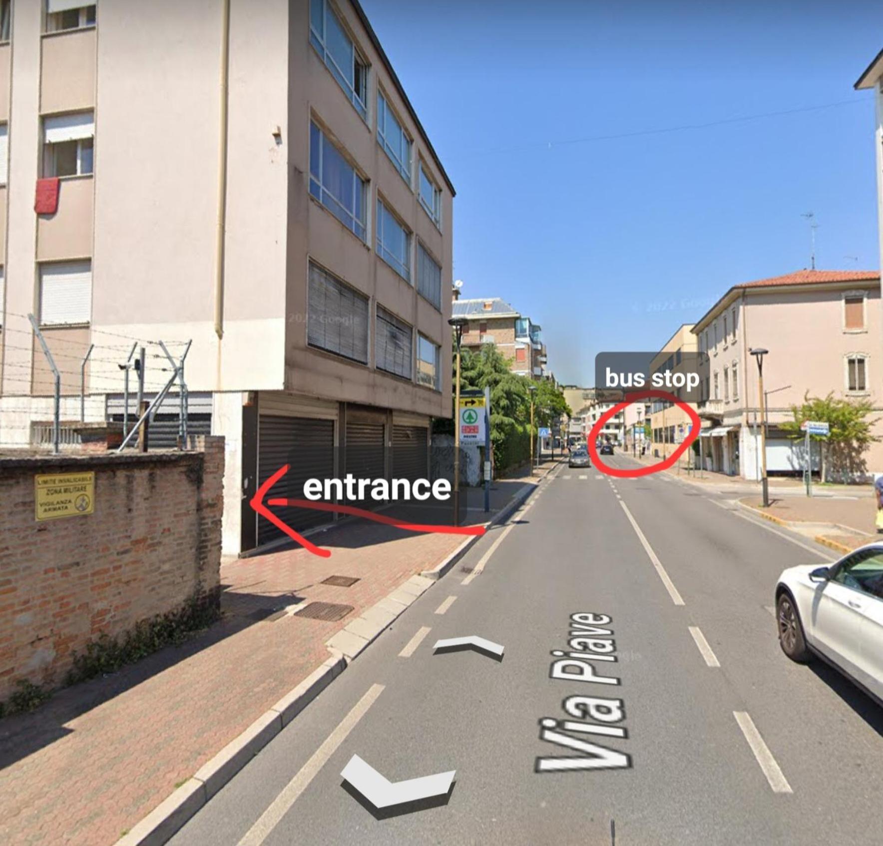 Venice Dream Mestre Exterior foto