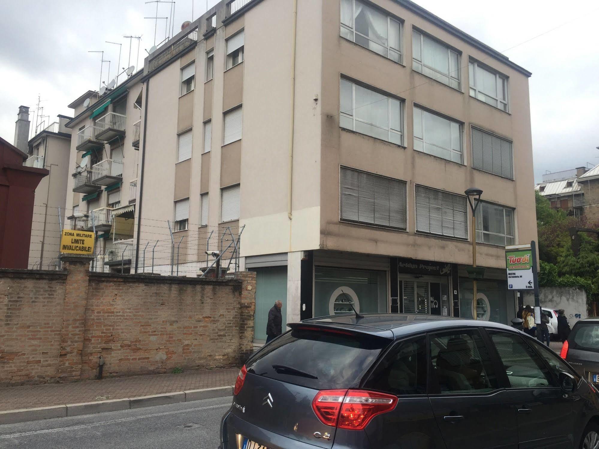Venice Dream Mestre Exterior foto